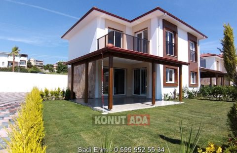 SIFIR 3+1 VİLLA HEMEN TESLİM
