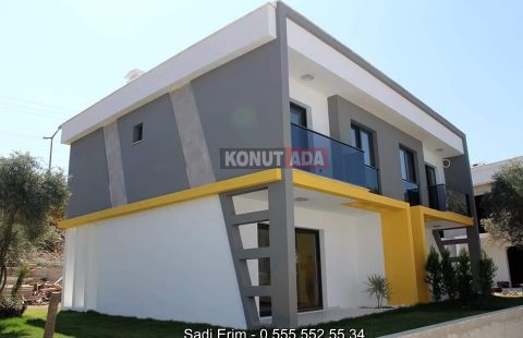 GÜZELÇAMLIDA 3+1 HAVUZLU